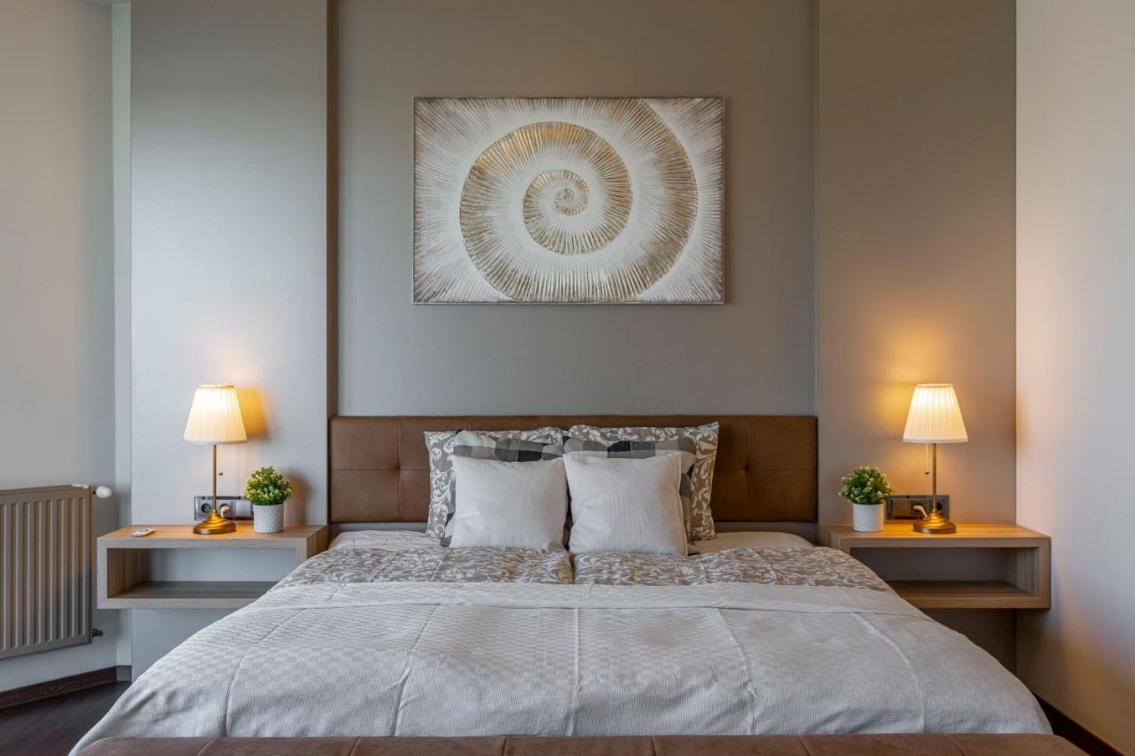 Luxury Residence With A Beautiful View For The Danube River Будапеща Екстериор снимка