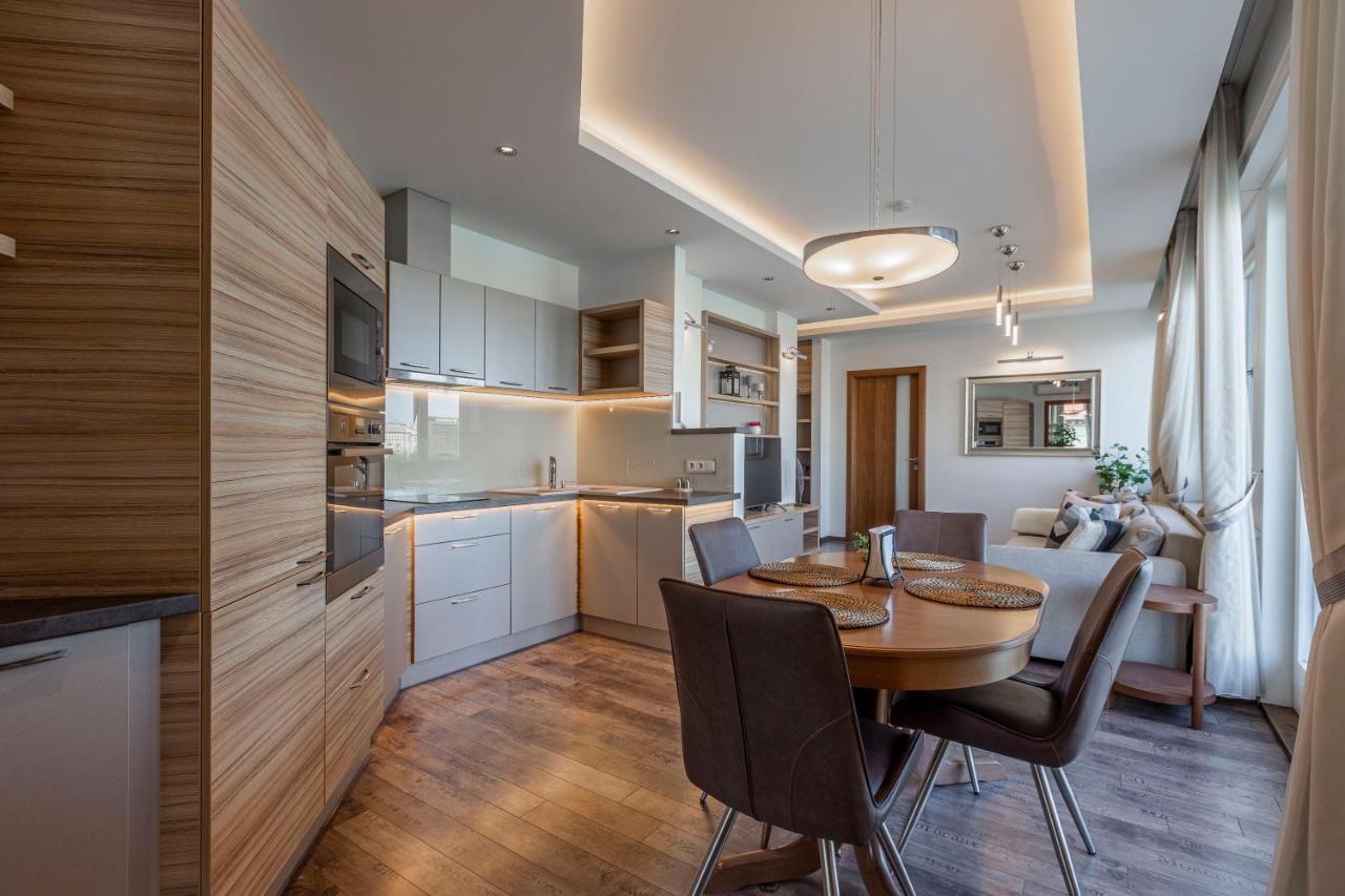 Luxury Residence With A Beautiful View For The Danube River Будапеща Екстериор снимка