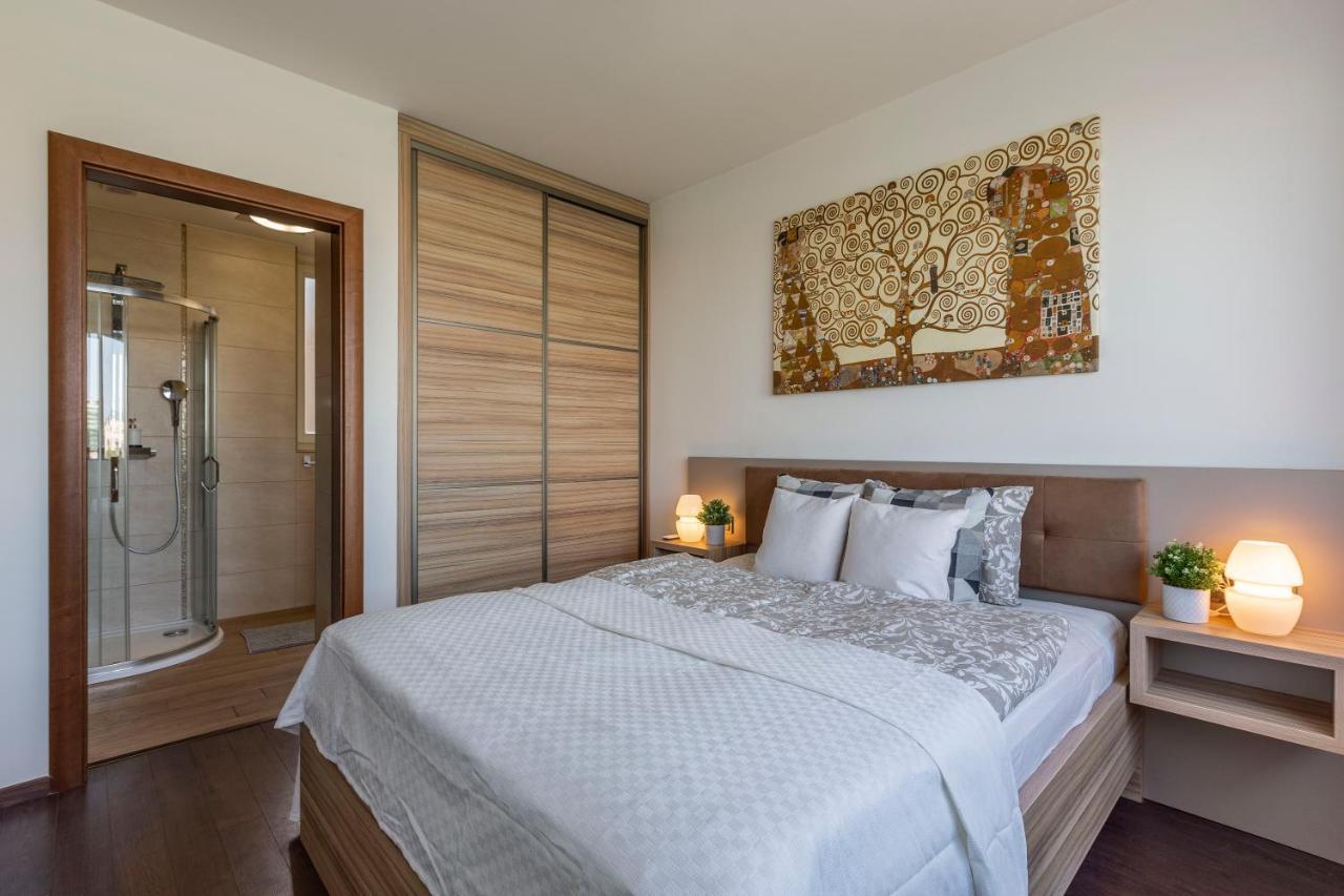 Luxury Residence With A Beautiful View For The Danube River Будапеща Екстериор снимка