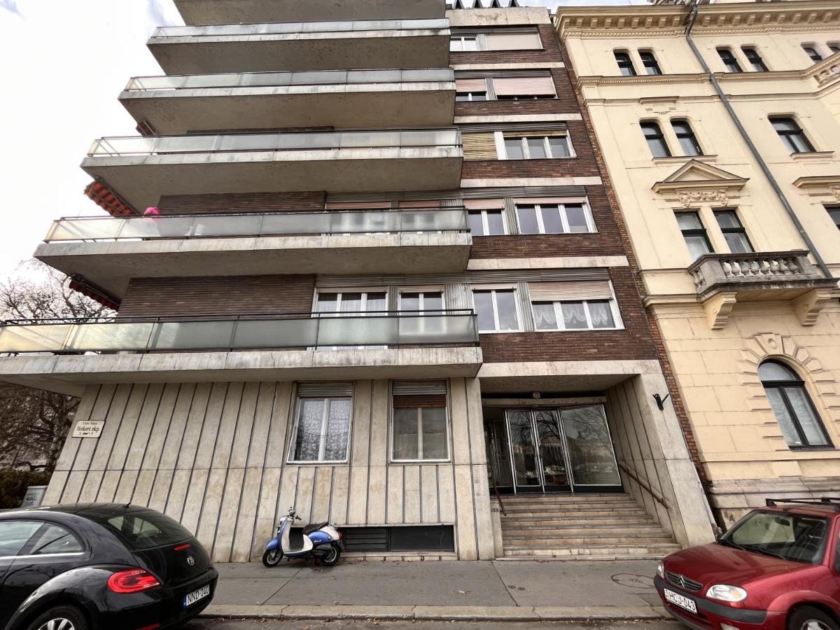 Luxury Residence With A Beautiful View For The Danube River Будапеща Екстериор снимка